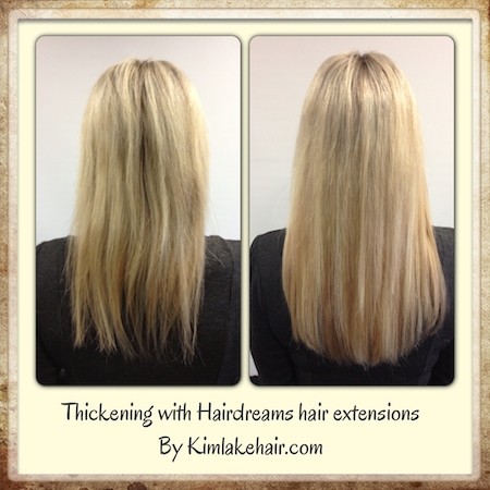 Kim Lake Hair Seattle WA Hair Extensions Custom Blends Hair