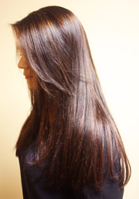 100% Human  hair Extensions
