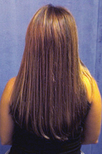 hair extensions