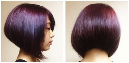 Graduated Bob