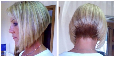 Bob Hair extensions