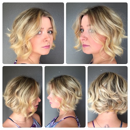 Graduated Bob
