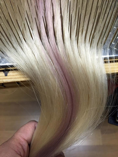 Kim Lake Hair