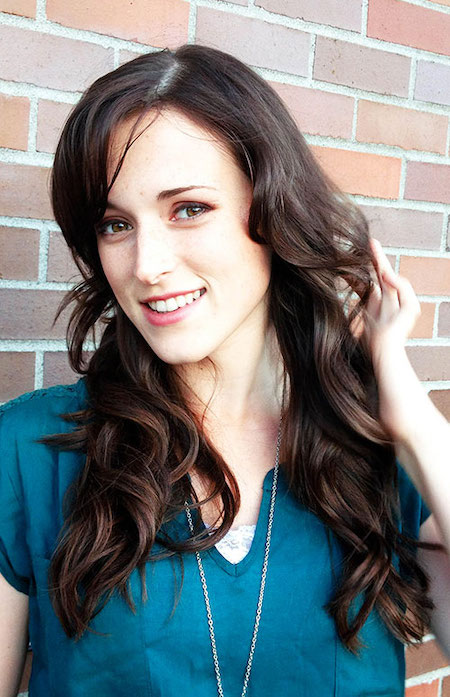 LONG HAIR STYLES